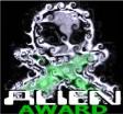 aliendave's ALIEN AWARD