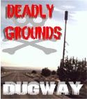 Dugway Proving Grounds, Rated one of the Scariest Places On Earth!