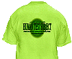 Human Test Subject Tee