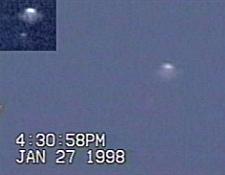 Rose Park UFO 1998