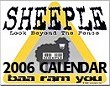 2006 SHEEPLE Calendar